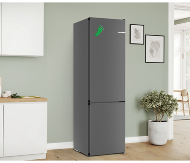 Lodówka Bosch KGN39OCAF PerfectFit No Frost 203cm Ciemny Inox Klasa A 29dB 363L - 1343494 - zdjęcie 7
